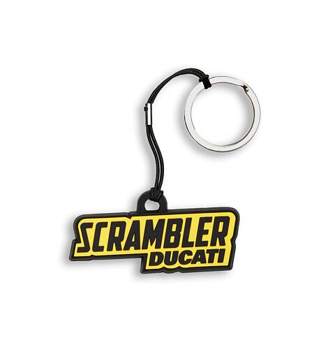 Klíčenka Scrambler Ducati Logo