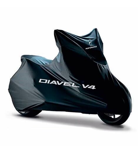 Ducati potah na motocykl Diavel V4