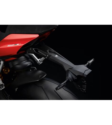 Ducati performance držák registrační značky Panigale V2/V4, Streetfighter V2/V4