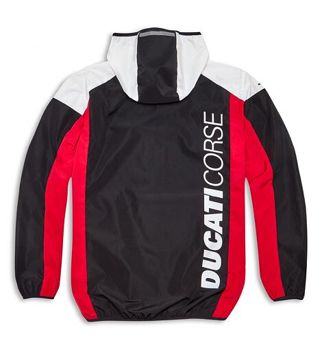 Bunda do deště Ducati Corse Sport