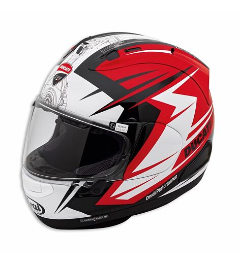 Přilba Ducati Corse V7