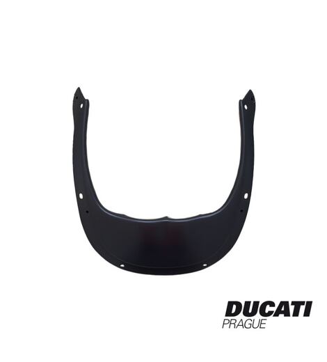 Držák plexi štítku anthracite Ducati Sport Touring ST2/ST4