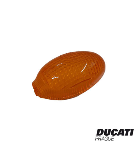 Ducati sklíčko na blinkr Monster 400/695/S2R/S4