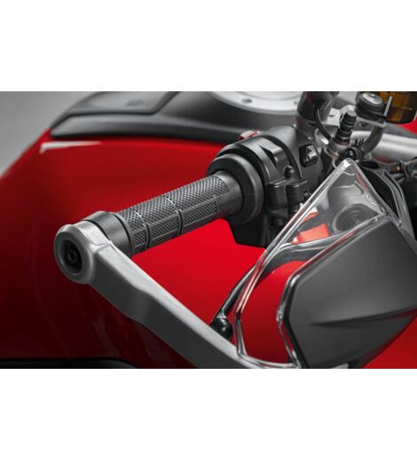Ducati vyhřívané rukojeti Multistrada V4 od MY 2025