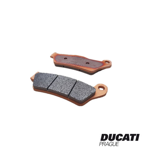 Přední brzdové destičky Ducati Off-Road Desmo 450