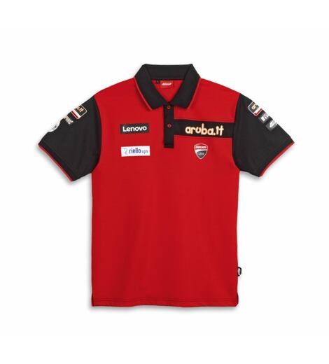 Polotričko Ducati SBK Team Replica 26