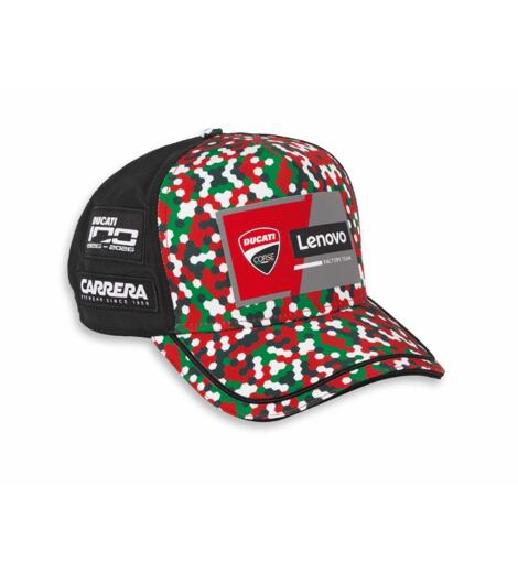 Kšiltovka Ducati GP Mug-26 Special Edition