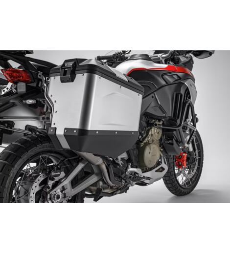 Ducati držáky pro hliníkové boční kufry na Multistradu od MY 2025