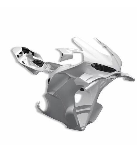 Kompletní sada závodních kapotáží pro Panigale V4