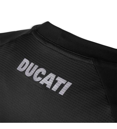 Funkční tričko Ducati D-Active s dlouhým rukávem