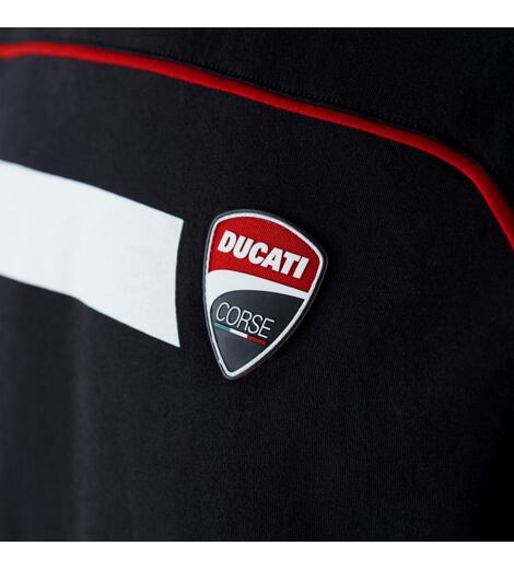 Tričko Ducati Corse Speed černé