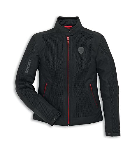 Dámská textilní bunda Ducati Flow 2