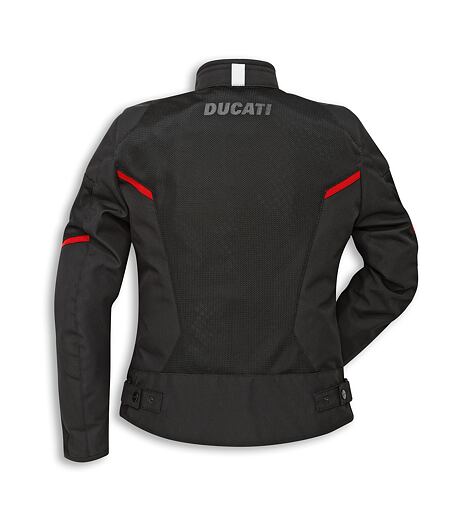 Dámská textilní bunda Ducati Flow C3