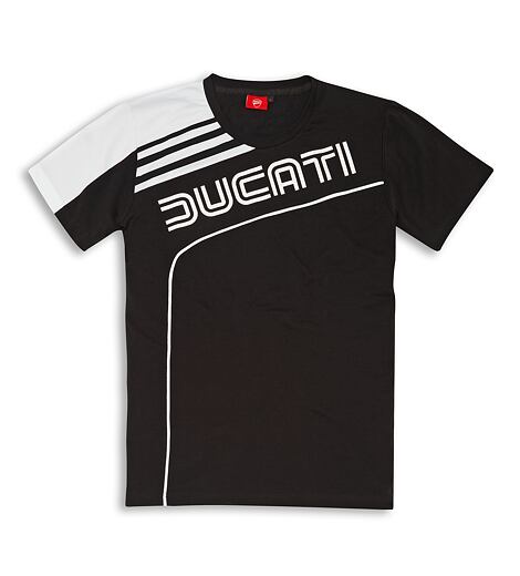 Tričko Ducati 77