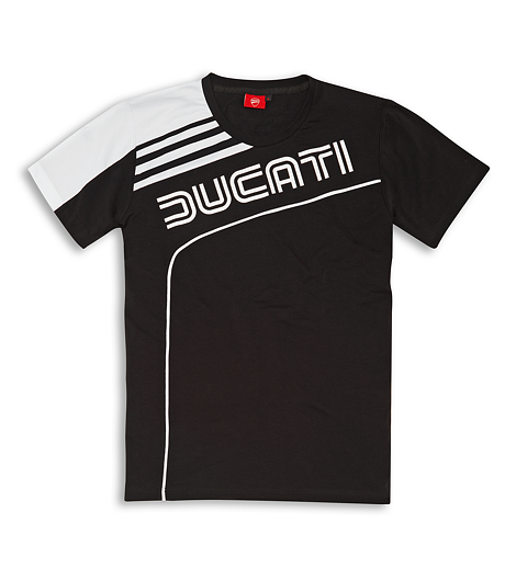 Tričko Ducati 77