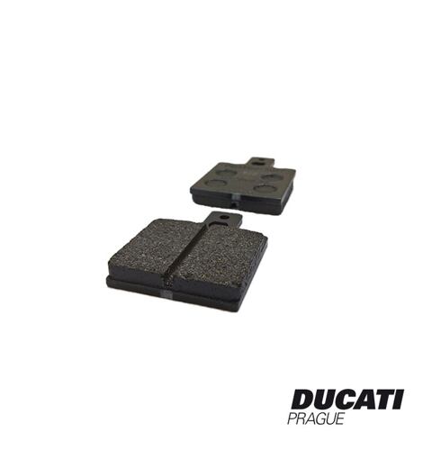 Zadní brzdové destičky Ducati SBK 748/996/998