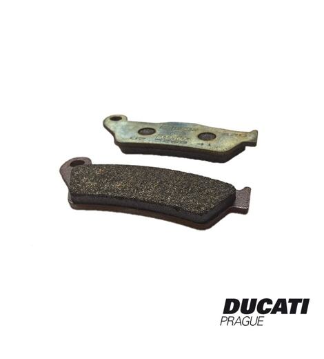 Přední brzdové destičky Ducati M 400/620/695/S2R, MTS 620