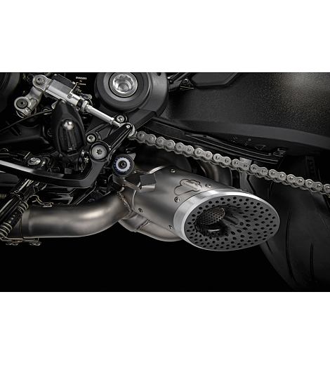 Ducati racing výfukový kit Termignoni Diavel 1260