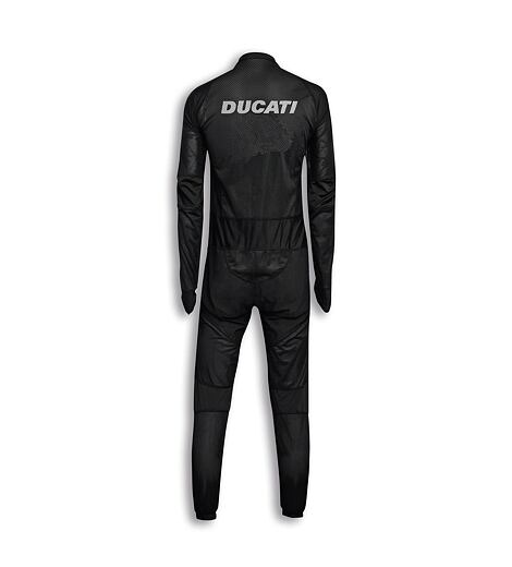 Bezešvý overal Ducati Cool Down 2