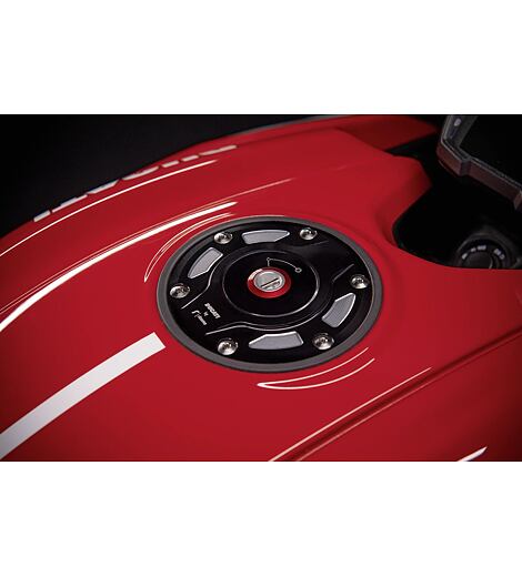 Ducati víčko nádrže Diavel 1260