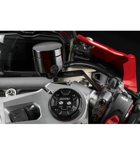 Ducati nádobka brzdové kapaliny černá