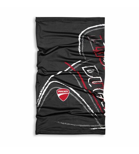 Nákrčník Ducati Sketch