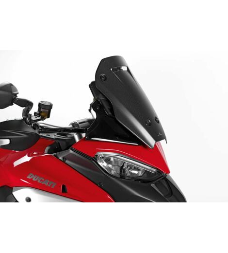 Ducati karbonový kryt světlometu Multistrada V4