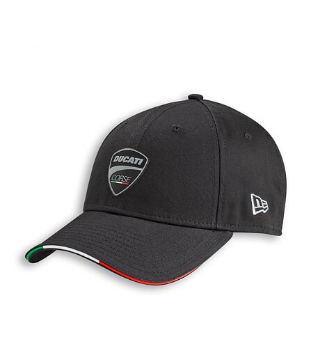 Kšiltovka Ducati Flag Visor 9Forty®