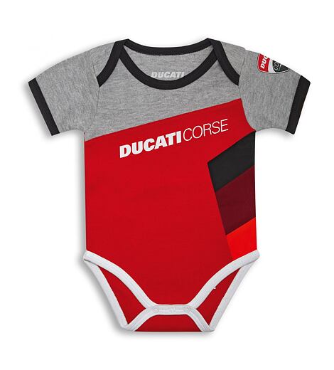 Dětská body Ducati Corse Sport