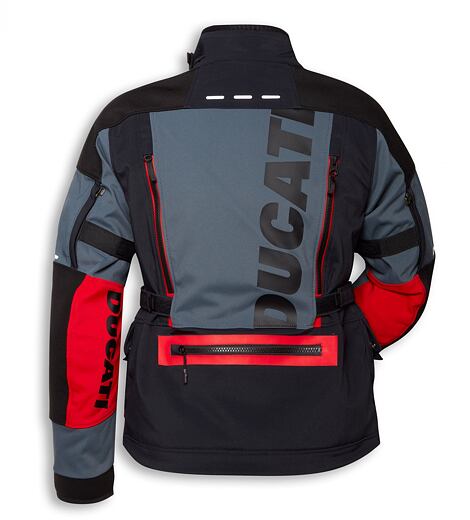 Dámská textilní bunda Ducati Strada C5