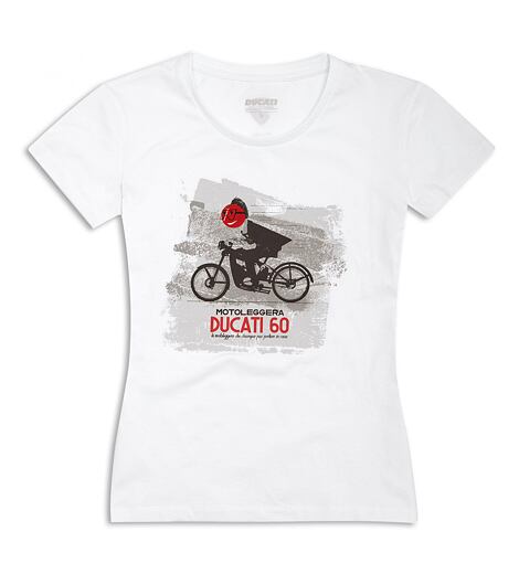 Dámské tričko Ducati Museo