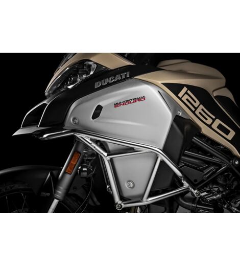 Ocelový rám kolem nádrže Multistrada 1200/1260 Enduro