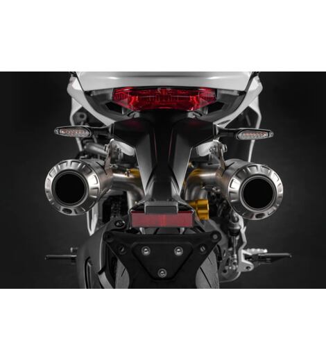 LED směrová světla Ducati