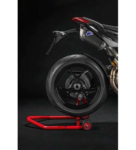 Ducati servisní stojan zadní pro jednoramennou zadní kyvnou vidlici