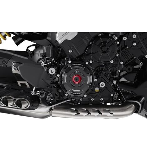 Ducati hliníkový kryt suché spojky Panigale V4, Streetfighter V4, Multistrada V4 , Diavel V4