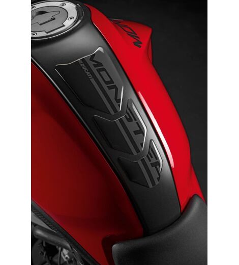 Ducati tank pad Monster