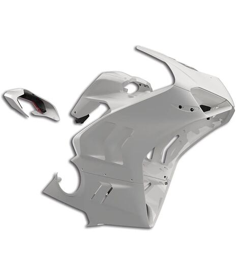Kompletní sada závodních kapotáží Panigale V4