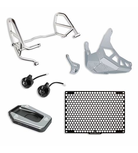Ducati Enduro paket Multistrada V4