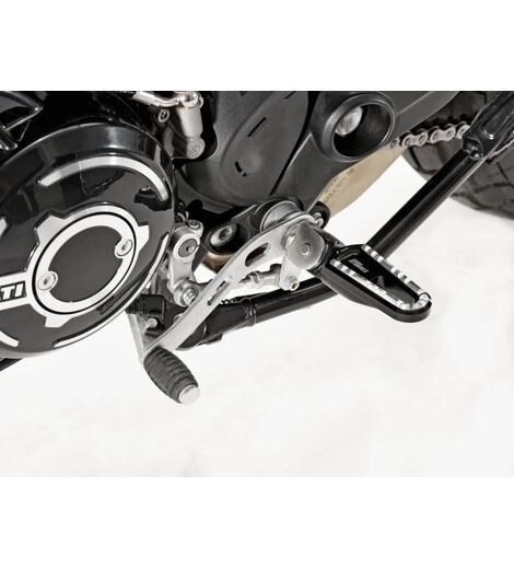 Ducati Scrambler adaptéry k sadě stupaček