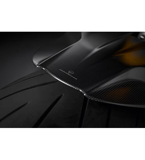Ducati karbonový zadní blatník Diavel V4