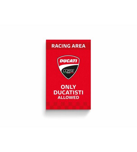 Magnet Ducati Corse Racing