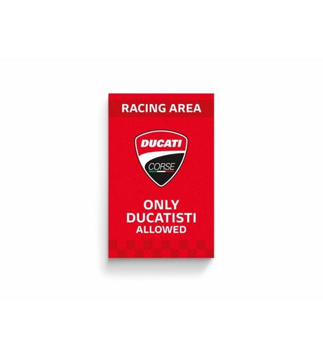Magnet Ducati Corse Racing