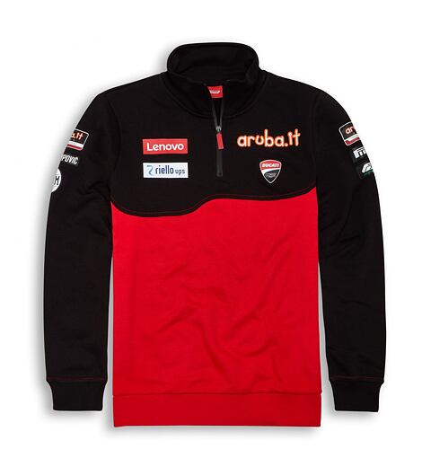 Mikina Ducati SBK Team Replica 24