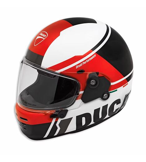 Přilba Ducati Theme V2