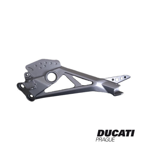 Držák stupaček Multistrada 620 levý