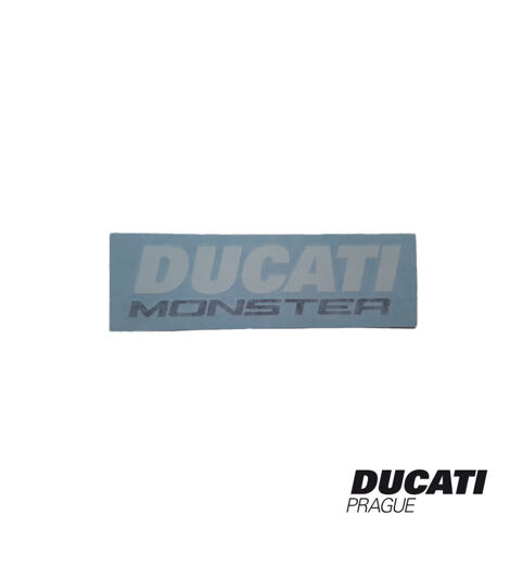 Ducati samolepka na nádrž Monster 821/1200