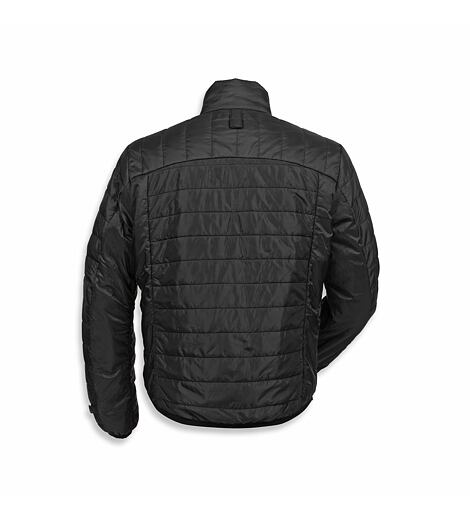 Textilní bunda Ducati Tour C5 černá