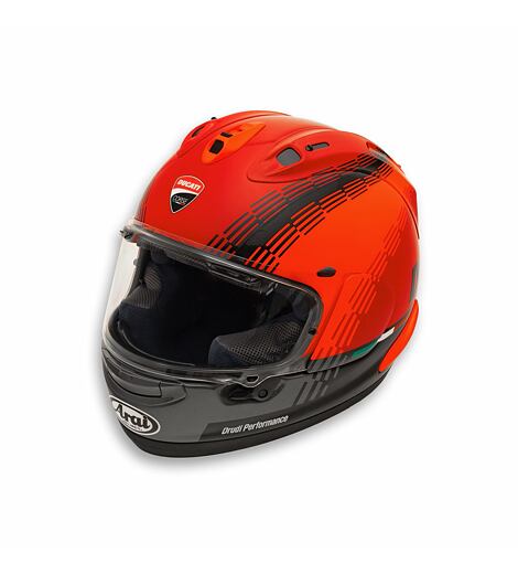 Přilba Ducati Corse V9