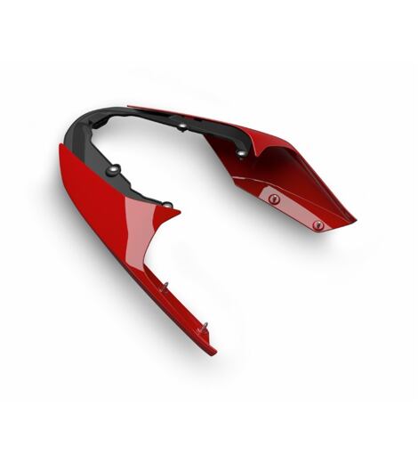 Ducati podsedlový plast červený Panigale V2, Streetfighter V2 od MY 2026