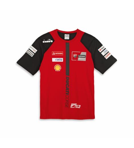 Tričko Ducati GP Team Replica 26